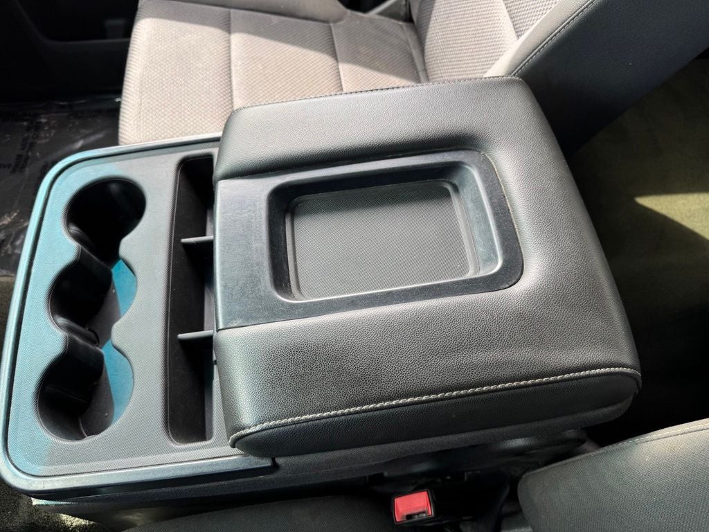 2016 Chevrolet Silverado 1500 LT LT2