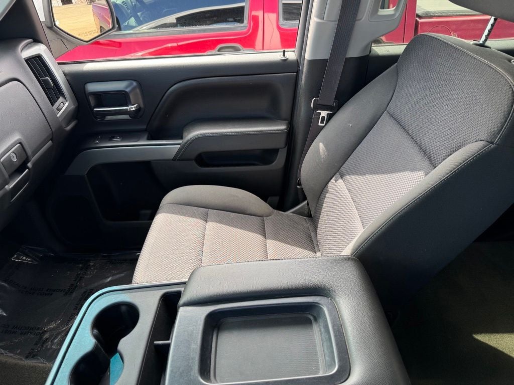 2016 Chevrolet Silverado 1500 LT LT2