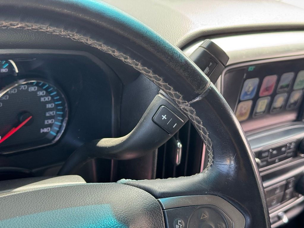 2016 Chevrolet Silverado 1500 LT LT2