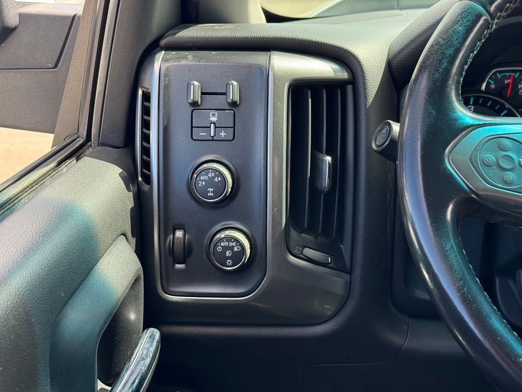 2016 Chevrolet Silverado 1500 LT LT2