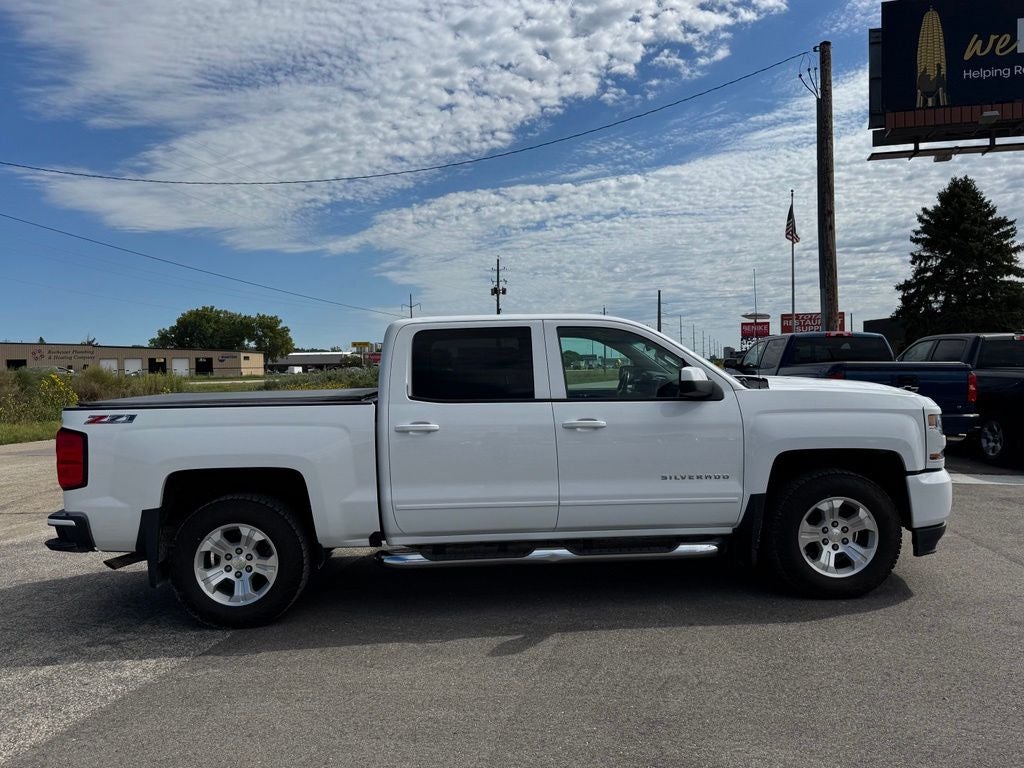 2016 Chevrolet Silverado 1500 LT LT2