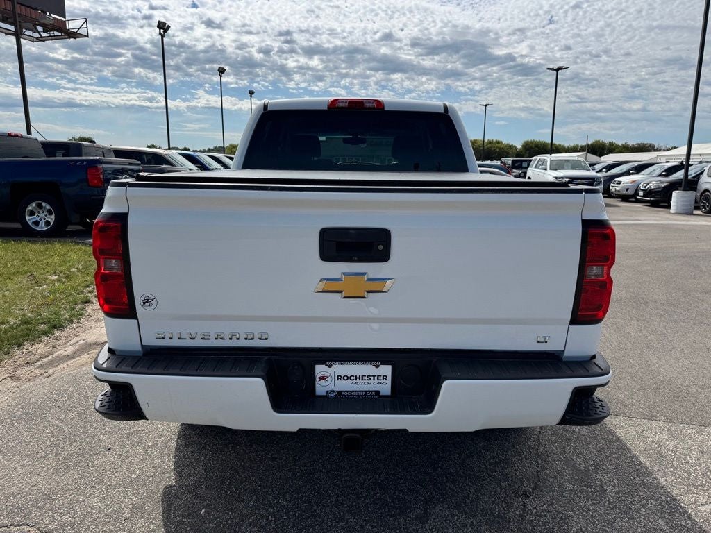 2016 Chevrolet Silverado 1500 LT LT2