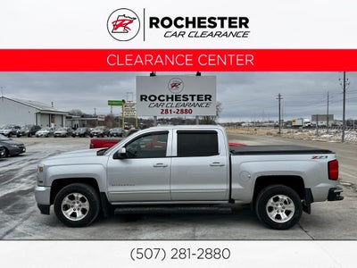 2016 Chevrolet Silverado 1500 LT LT2