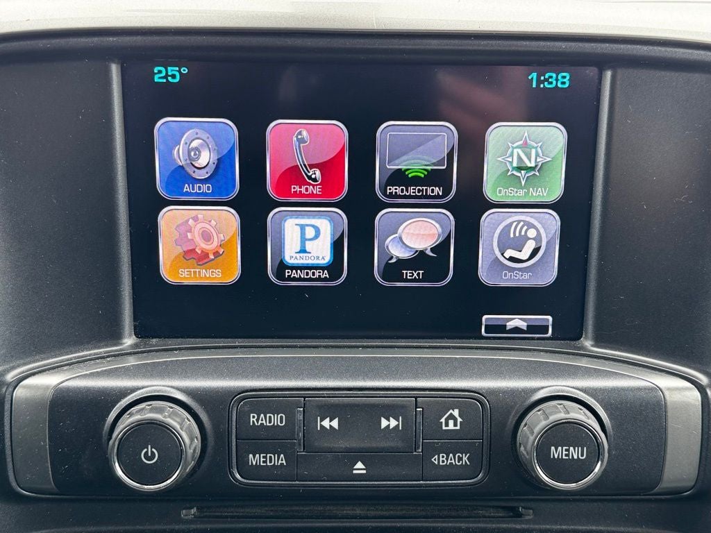 2016 Chevrolet Silverado 1500 LT LT2