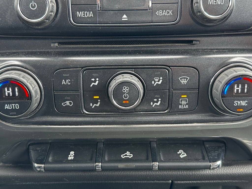 2016 Chevrolet Silverado 1500 LT LT2