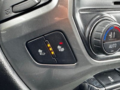 2016 Chevrolet Silverado 1500 LT LT2