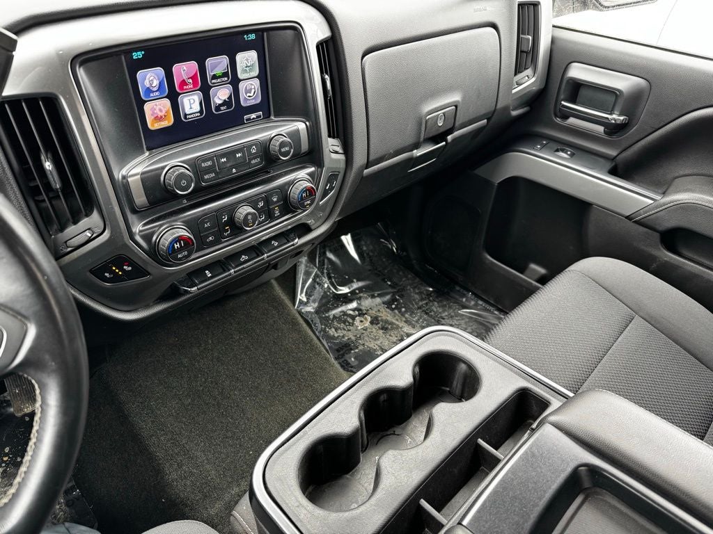 2016 Chevrolet Silverado 1500 LT LT2