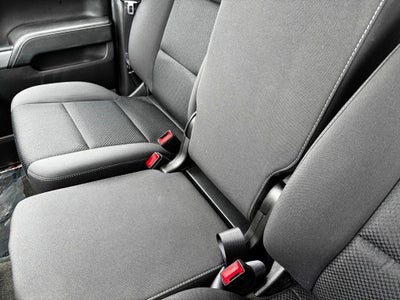 2016 Chevrolet Silverado 1500 LT LT2