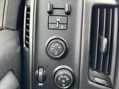 2016 Chevrolet Silverado 1500 LT LT2