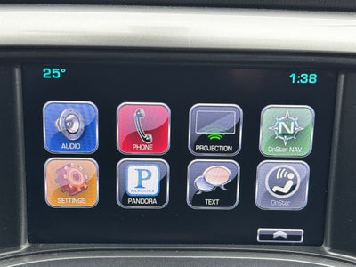 2016 Chevrolet Silverado 1500 LT LT2