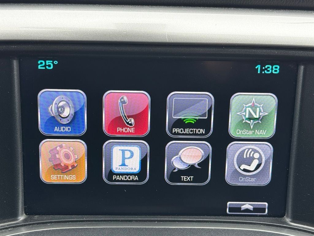 2016 Chevrolet Silverado 1500 LT LT2