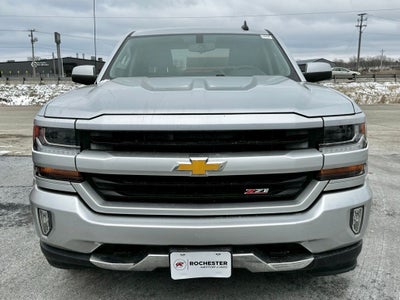 2016 Chevrolet Silverado 1500 LT LT2