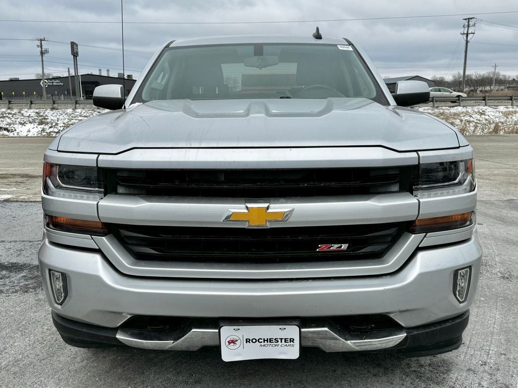 2016 Chevrolet Silverado 1500 LT LT2