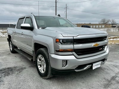 2016 Chevrolet Silverado 1500 LT LT2