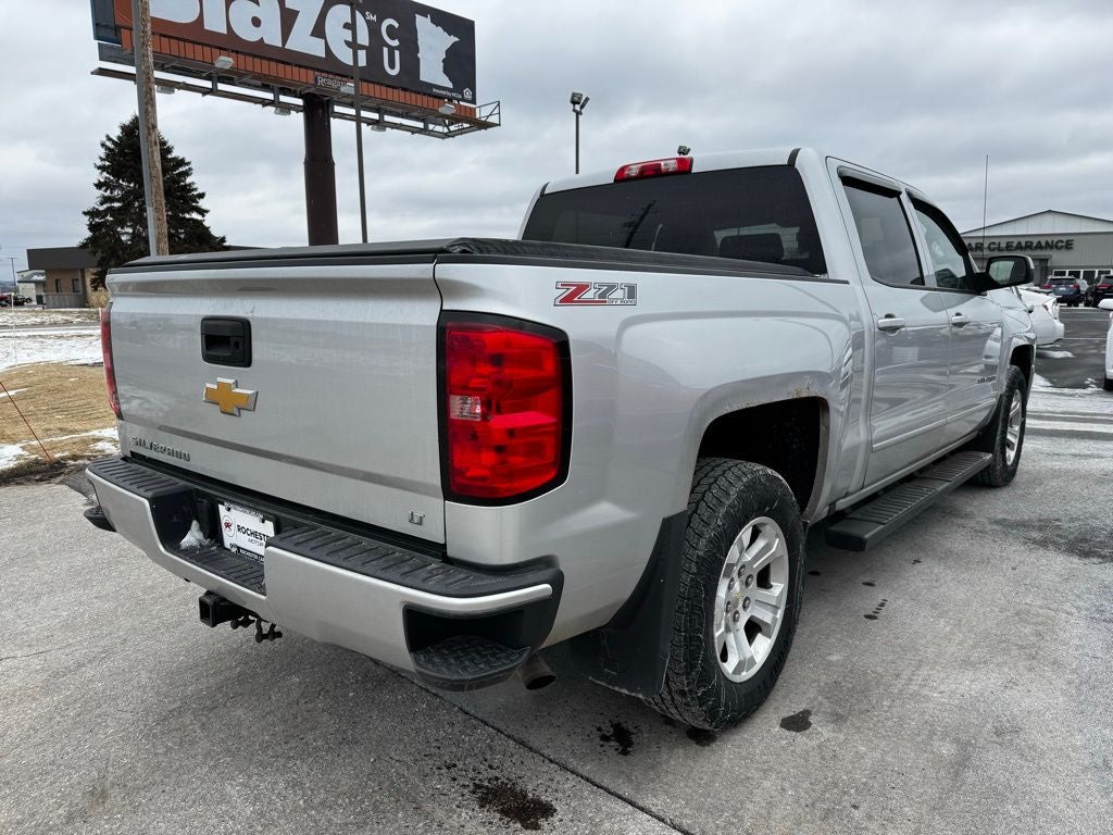 2016 Chevrolet Silverado 1500 LT LT2