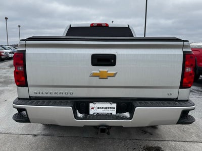 2016 Chevrolet Silverado 1500 LT LT2