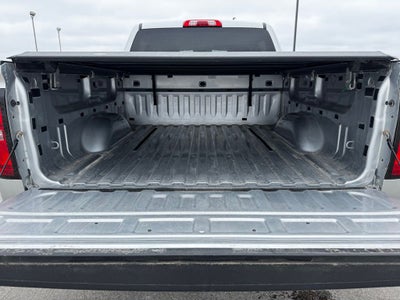 2016 Chevrolet Silverado 1500 LT LT2