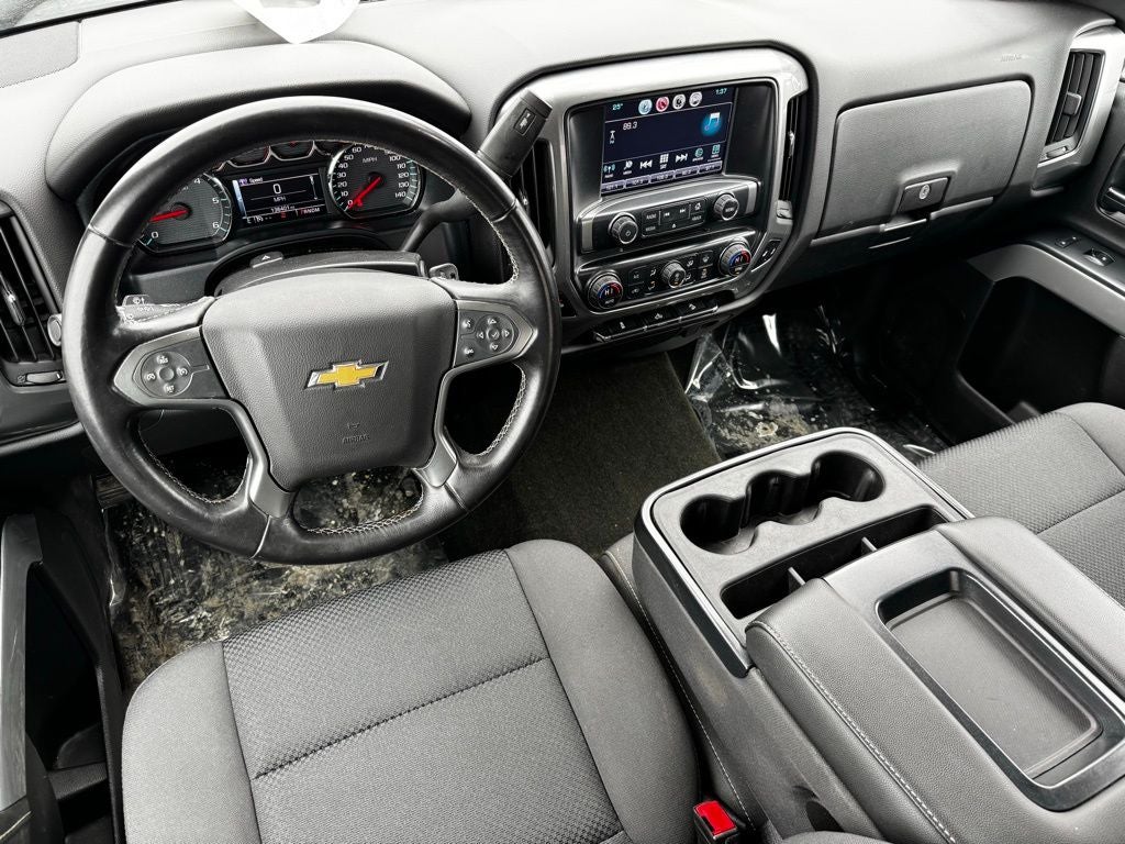2016 Chevrolet Silverado 1500 LT LT2