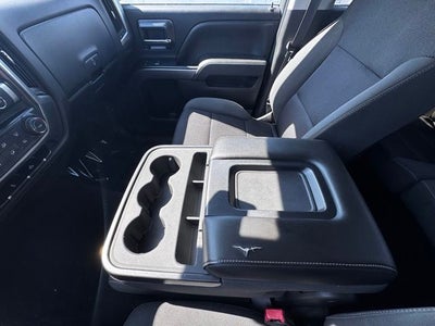 2014 Chevrolet Silverado 1500 LT LT1