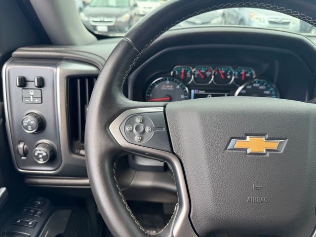 2015 Chevrolet Silverado 1500 LTZ 1LZ