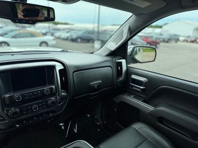 2015 Chevrolet Silverado 1500 LTZ 1LZ
