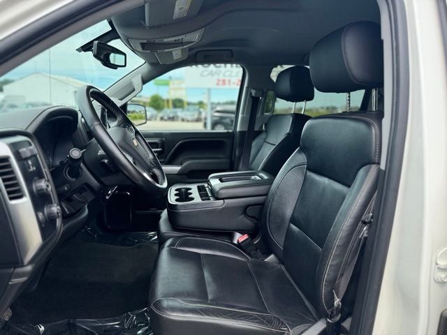 2015 Chevrolet Silverado 1500 LTZ 1LZ