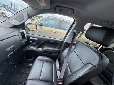 2015 Chevrolet Silverado 1500 LTZ 1LZ
