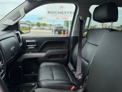 2015 Chevrolet Silverado 1500 LTZ 1LZ