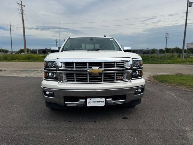 2015 Chevrolet Silverado 1500 LTZ 1LZ