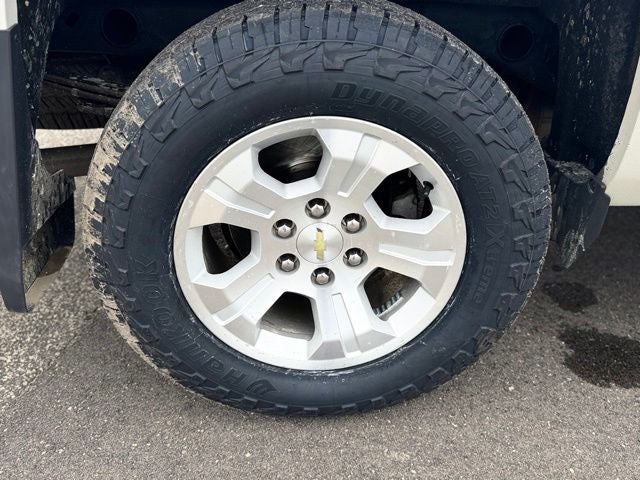 2015 Chevrolet Silverado 1500 LTZ 1LZ