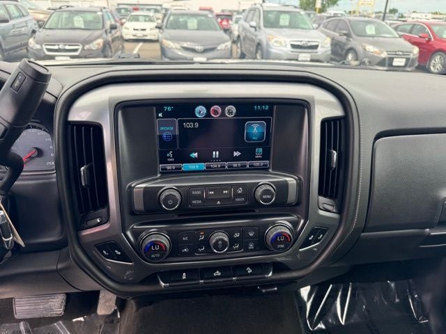2015 Chevrolet Silverado 1500 LTZ 1LZ