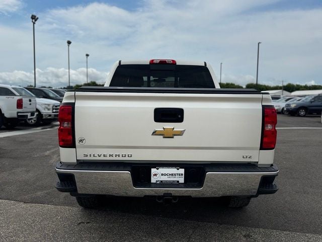 2015 Chevrolet Silverado 1500 LTZ 1LZ