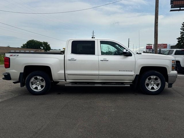 2015 Chevrolet Silverado 1500 LTZ 1LZ