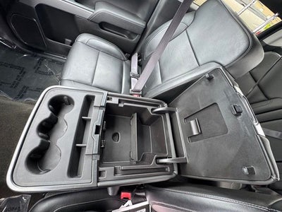 2015 Chevrolet Silverado 1500 LTZ 1LZ