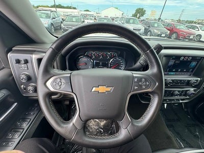 2015 Chevrolet Silverado 1500 LTZ 1LZ