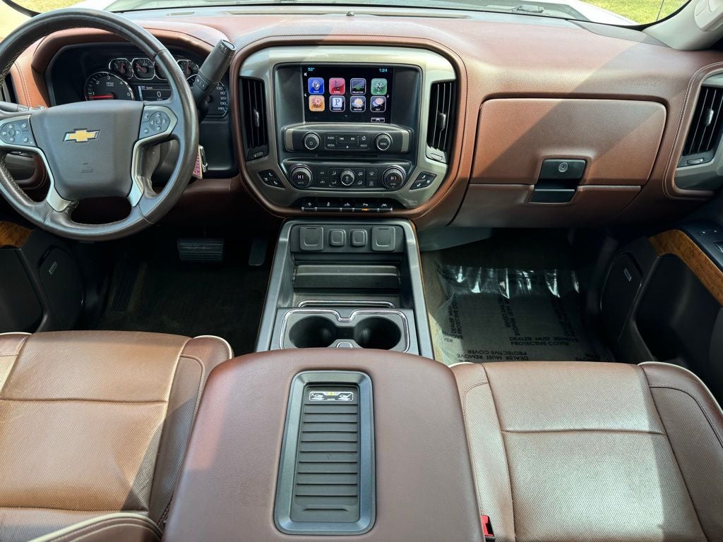 2016 Chevrolet Silverado 1500 High Country