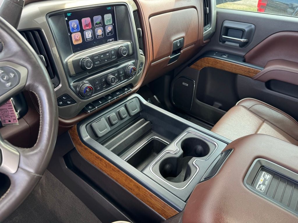 2016 Chevrolet Silverado 1500 High Country