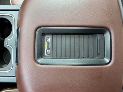 2016 Chevrolet Silverado 1500 High Country