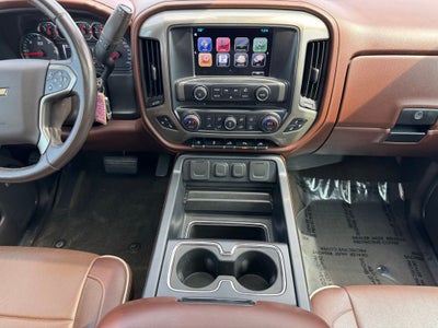 2016 Chevrolet Silverado 1500 High Country