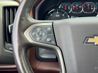 2016 Chevrolet Silverado 1500 High Country
