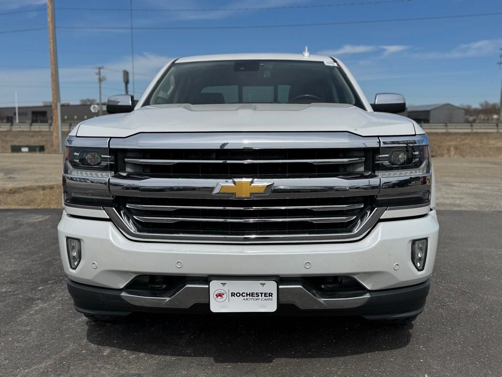 2016 Chevrolet Silverado 1500 High Country