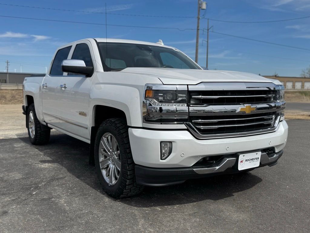 2016 Chevrolet Silverado 1500 High Country