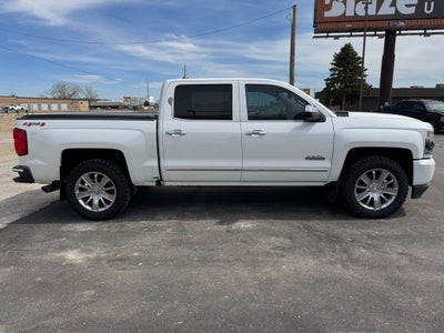 2016 Chevrolet Silverado 1500 High Country