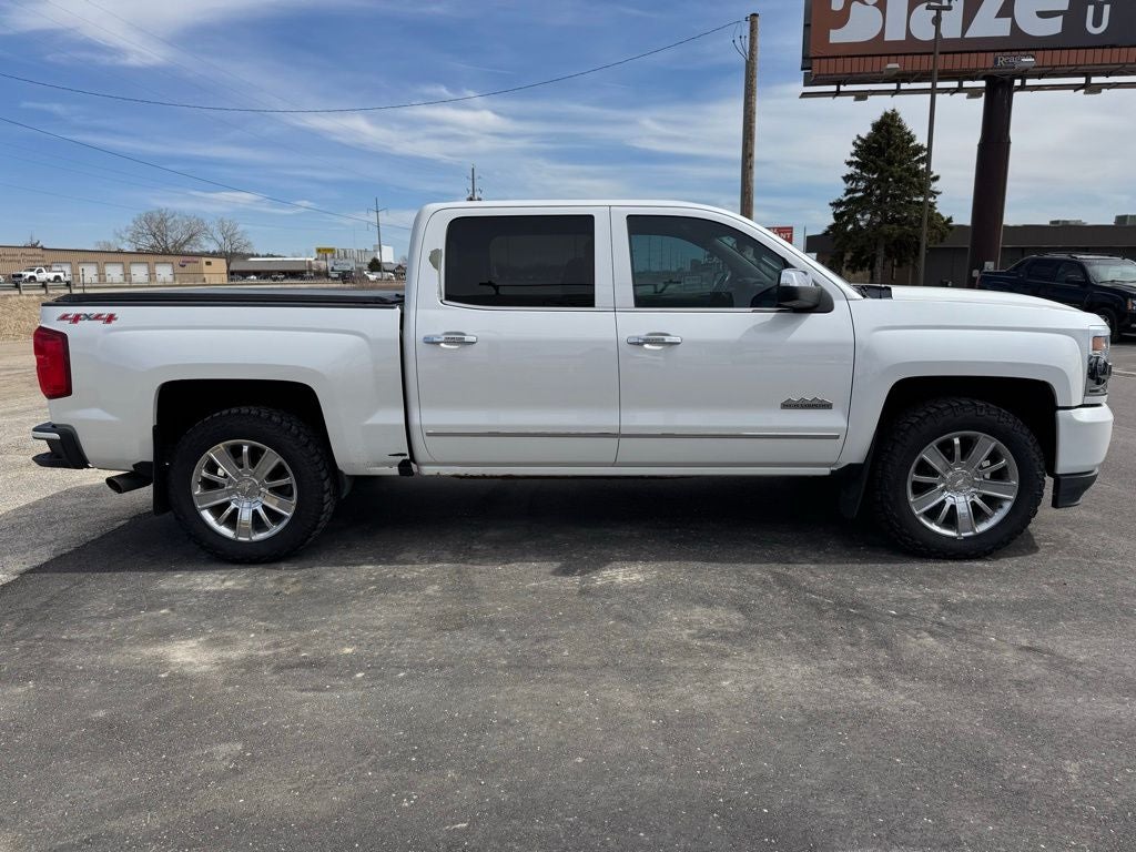 2016 Chevrolet Silverado 1500 High Country