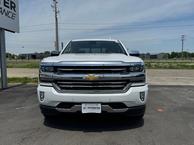 2016 Chevrolet Silverado 1500 High Country