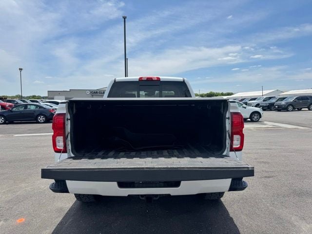 2016 Chevrolet Silverado 1500 High Country