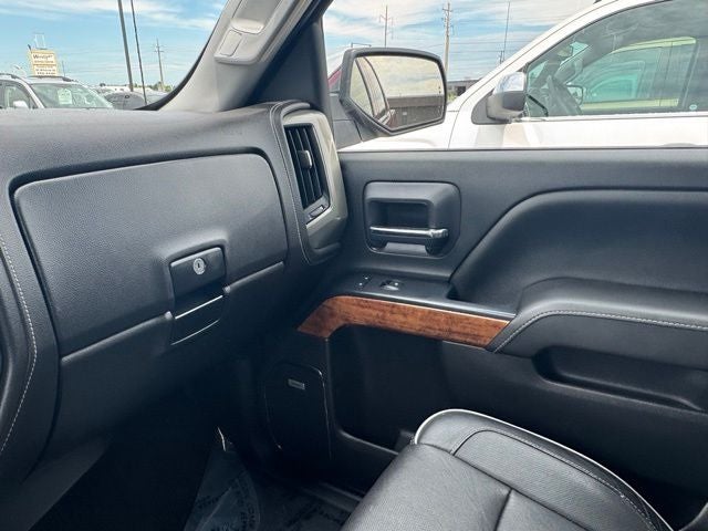 2017 Chevrolet Silverado 1500 High Country