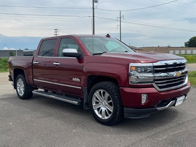 2017 Chevrolet Silverado 1500 High Country