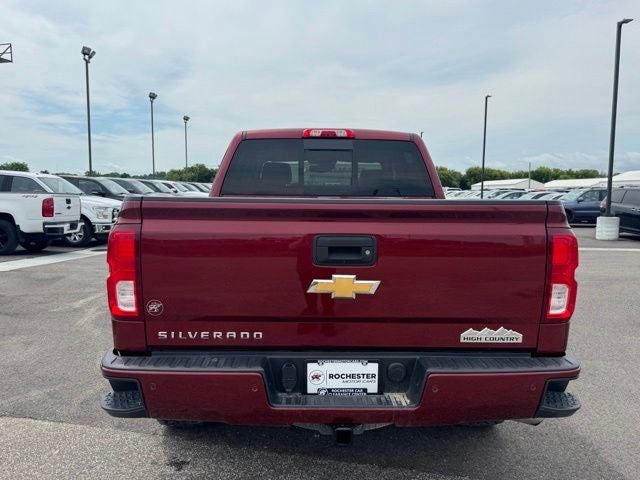 2017 Chevrolet Silverado 1500 High Country