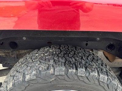 2017 Chevrolet Silverado 1500 High Country